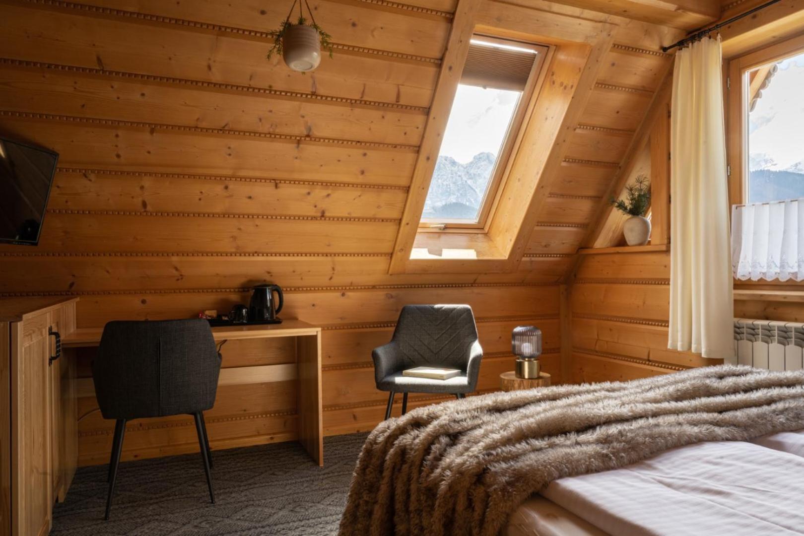 Wierchowa Chata Kościelisko Buitenkant foto