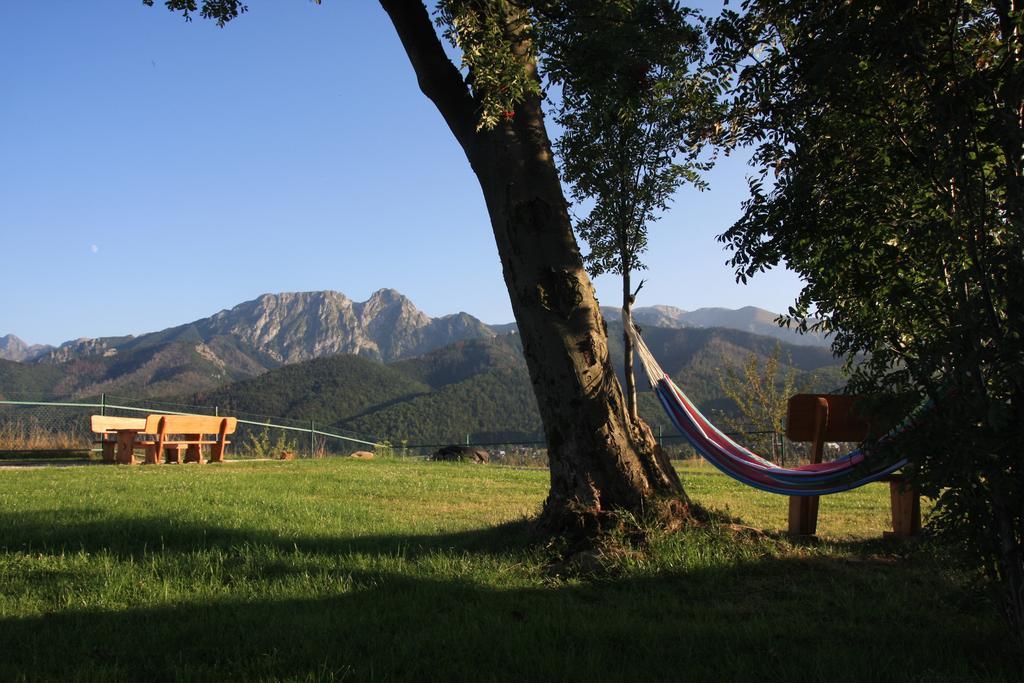 Wierchowa Chata Kościelisko Buitenkant foto